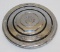 1930's Buick Motor Car Co Hubcap