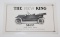 1910's King Motor Car Co Advertising Flyer