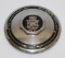 1930's Cadillac Motor Car Co Threaded Hubcap