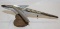 1950's Ford Mercury Airplane Hood Ornament