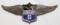 1928-1929 Dodge 6 Radiator Emblem Badge