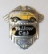Yellowcab Employee Hat Pin Badge