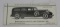 Shenandoah Auto Livery Co Lincoln Hearse Graphic Advertising Ink Blotter