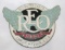 1916-1918 REO The Six Radiator Emblem Badge