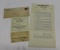 1916 The Colorado Tire Co of Denver Advertising Letterhead Group
