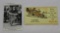 Group of 2 Graphic Advertising Auto Postcards Raybestos and Alemite