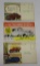 Group of 3 Graphic Auto Dealer Postcards Chevrolet, Mercury, Trucks