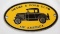 Model A Ford Club of America Radiator Emblem Badge