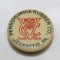 Pennsylvania Rubber Co Tires Advertising Celluloid Button