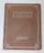 1929 Packard Motor Car Co Service Parts List Book
