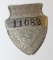 1926 Illinois Registered Chauffeur Pin Badge