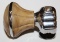 1930's-1940's Antique Automobile Steering Wheel Suicide Spinner Knob