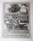 1919 Packard Motor Car Co Travel Brochure Book
