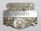 1931 Illinois Registered Chauffeur Pin Badge