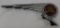 1937 Graham Brothers Radiator Mascot Hood Ornament