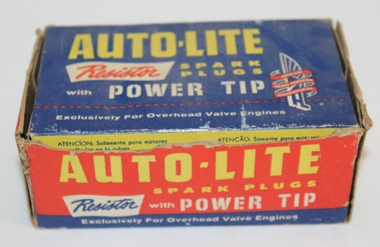 Auto-Lite Power Tip Spark Plugs