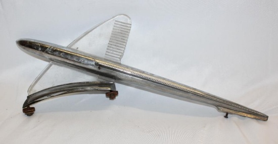 1949-1950 Kaiser Frazer Rocket Hood Ornament