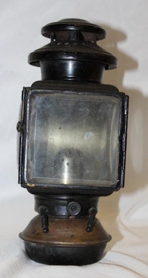 Brass E & J Ford Model T Side Light