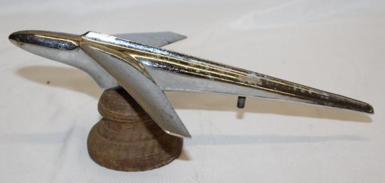 1950's Ford Mercury Airplane Hood Ornament
