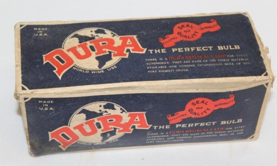 Dura Automobile Light Bulbs