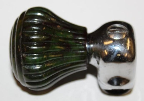 1930's-1940's Antique Automobile Steering Wheel Suicide Spinner Knob