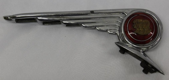 1937 Graham Brothers Radiator Mascot Hood Ornament