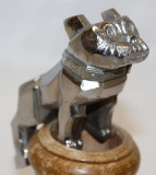 MAC Truck Bulldog Radiator Mascot Hood Ornament
