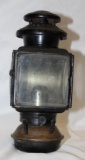 Brass E & J Ford Model T Side Light