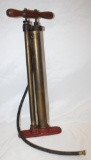Brass Automobile Tire Air Pump