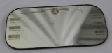 Oldsmobile Motor Car Co Advertising Visor Mirror