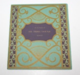1920's Custom Packard Sales Brochure Book Invitation
