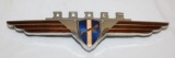 1940 Dodge Motor Car Co Trunk Emblem Badge