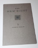 1932 Pierce Arrow Model 54 Sales Brochure Book