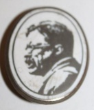 1929 Marmon Roosevelt Radiator Emblem Badge
