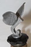 1923-1926 Jewett Winged J Radiator Mascot Hood Ornament
