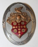 1930's Packard Radiator Emblem Badge