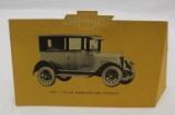 1925 Chevrolet Motor Car Co Advertising Stand-Up Countertop Display