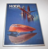 1935 November Motor Show Annual Buyers Guide Book