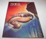 1939 Motor Show Annual Buyers Guide Book