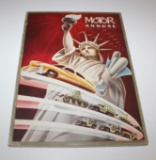 1941 Motor Show Annual Buyers Guide Book