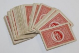 Touring Automobile Card Game Deck