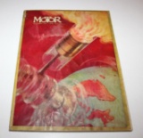 1943 Motor Show Annual Buyers Guide Book