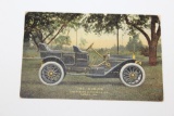 1911 Auburn Automobile Co Advertising Postcard