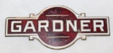 1919-1920 Gardner Motor Car Co Radiator Emblem Badge