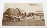 1911 Rambler Motor Cars Graphic Advertising Postcard