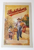 1911 Studebaker Automobile and Buggy Advertising Postcard