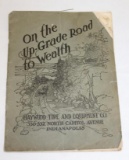 Haywood Tire Co of Indianapolis Sales Brochure Book