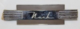 Nash Motor Car Co Emblem Badge