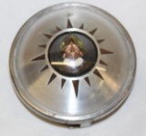 1953-1954 De Soto Horn Button Emblem Badge