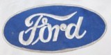 Ford Motor Car Co Mechanics Uniform Patch